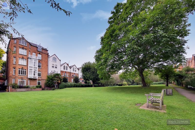 Greencroft Gardens South Hampstead